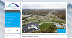 Desktop Screenshot of mcclugagebridgeproject.com
